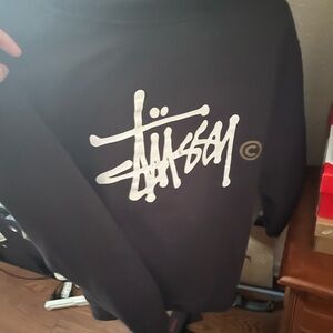 stussy zip C